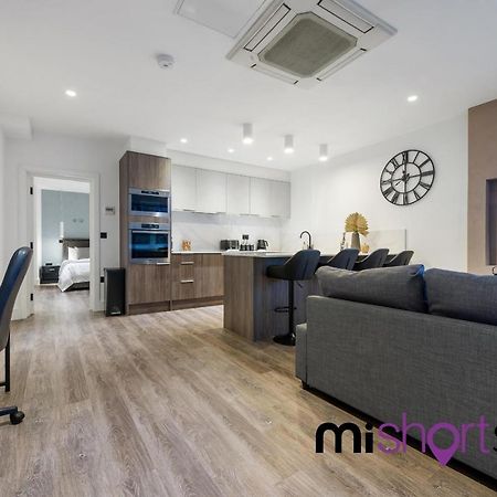 The Residence Fitzrovia - Private One Bedroom Apartment With Own Entrance London Luaran gambar