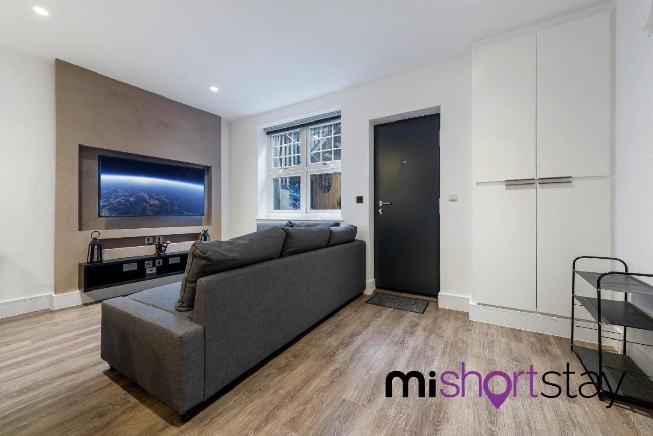 The Residence Fitzrovia - Private One Bedroom Apartment With Own Entrance London Luaran gambar