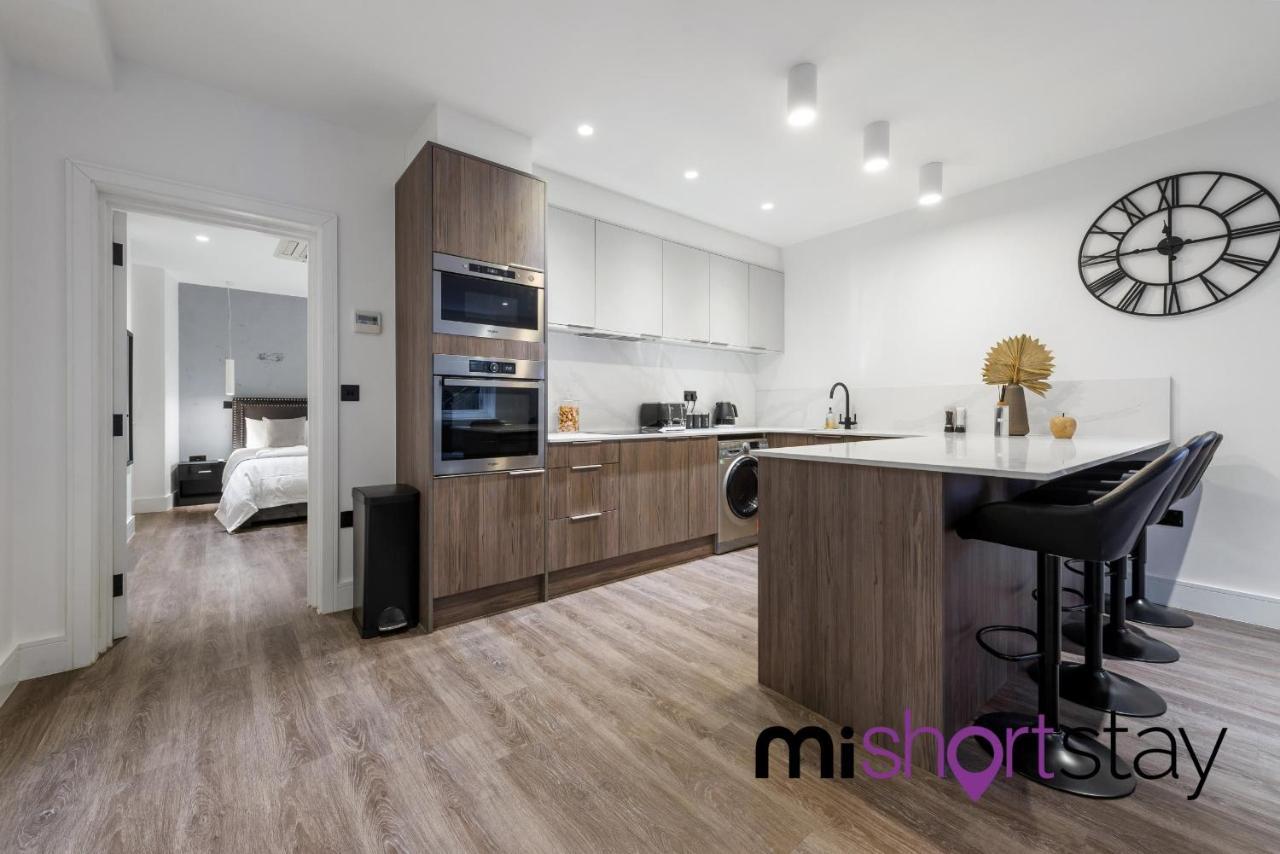 The Residence Fitzrovia - Private One Bedroom Apartment With Own Entrance London Luaran gambar