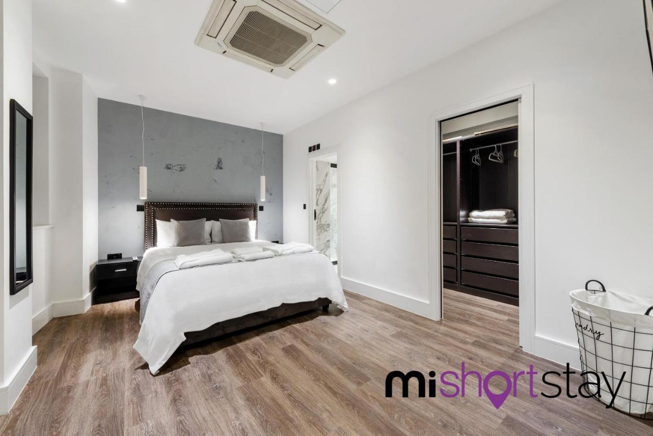 The Residence Fitzrovia - Private One Bedroom Apartment With Own Entrance London Luaran gambar