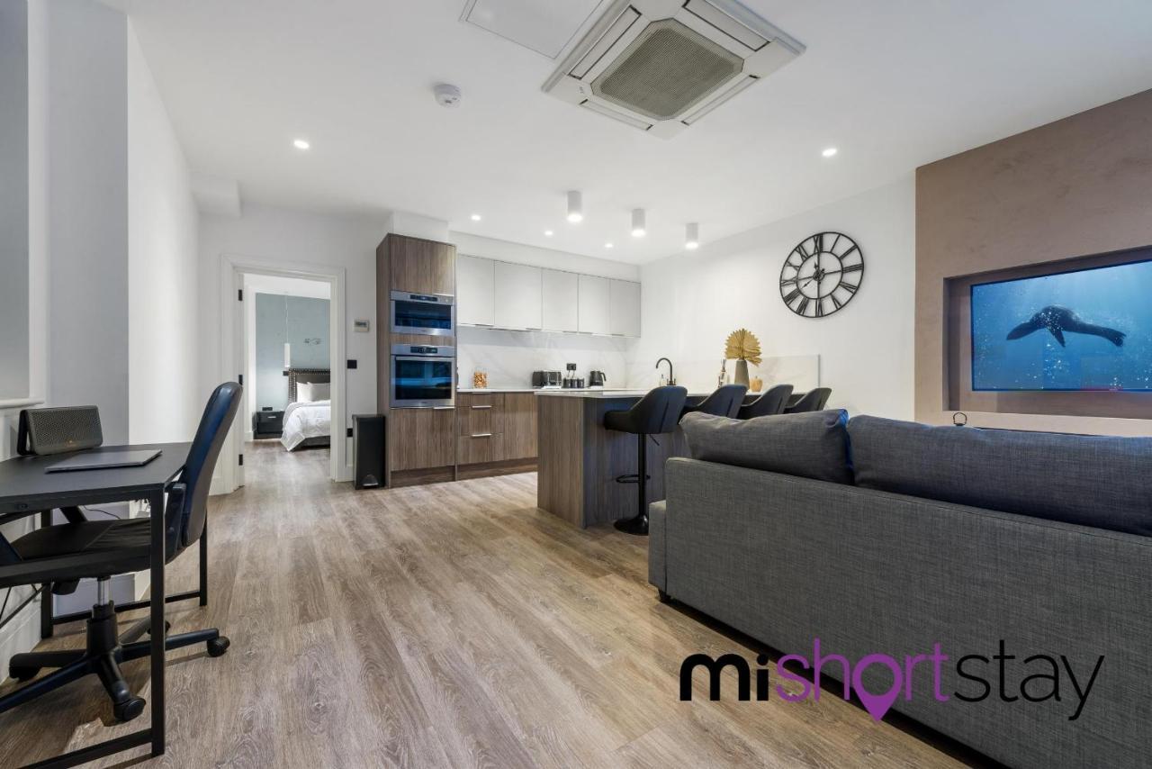 The Residence Fitzrovia - Private One Bedroom Apartment With Own Entrance London Luaran gambar