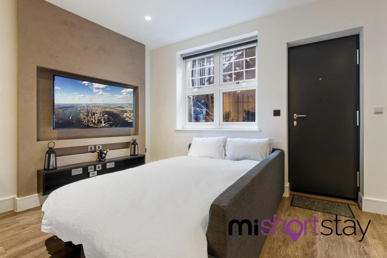The Residence Fitzrovia - Private One Bedroom Apartment With Own Entrance London Luaran gambar