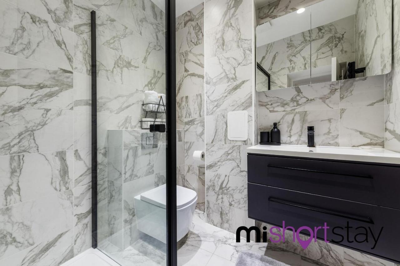 The Residence Fitzrovia - Private One Bedroom Apartment With Own Entrance London Luaran gambar