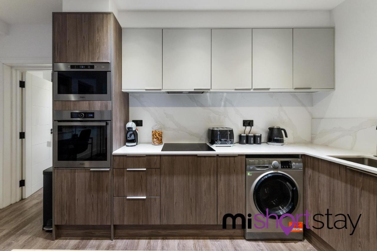 The Residence Fitzrovia - Private One Bedroom Apartment With Own Entrance London Luaran gambar