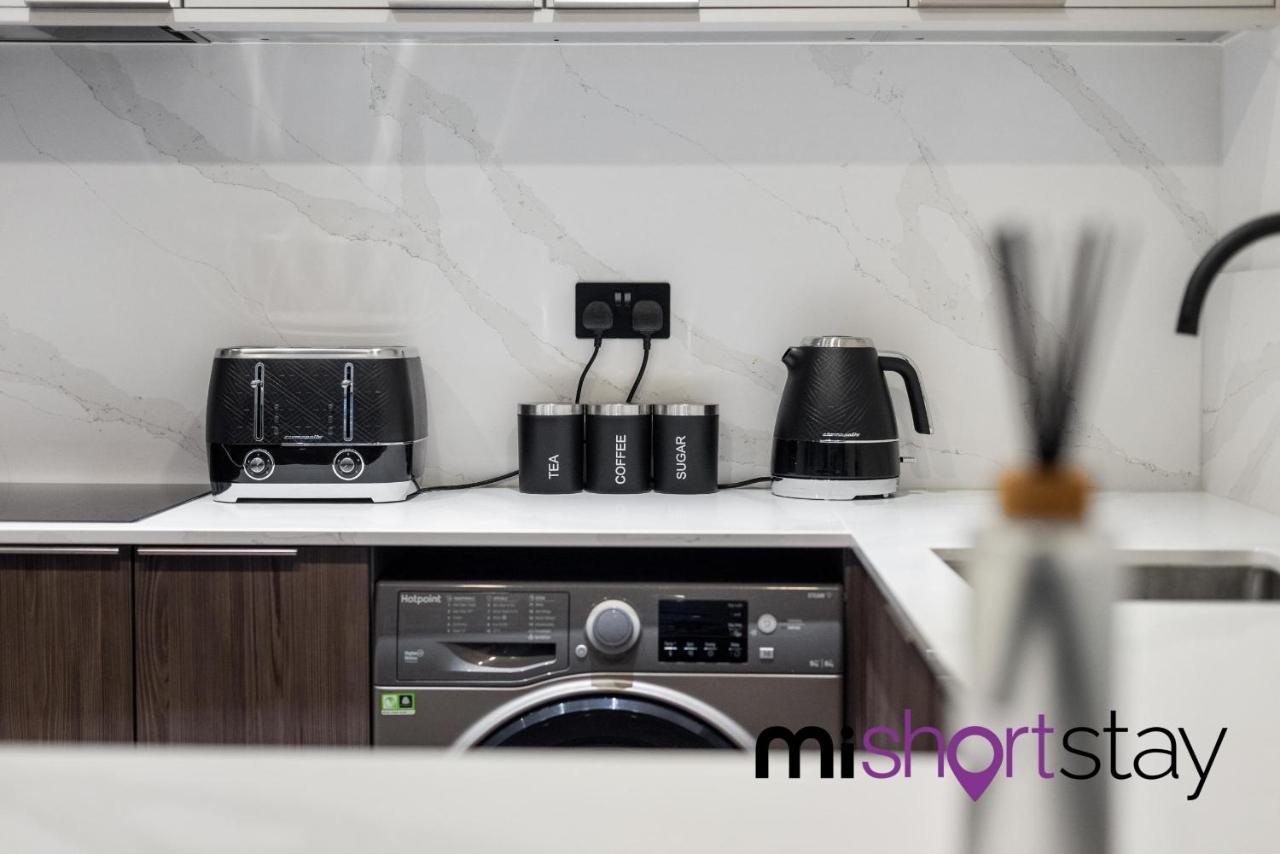 The Residence Fitzrovia - Private One Bedroom Apartment With Own Entrance London Luaran gambar
