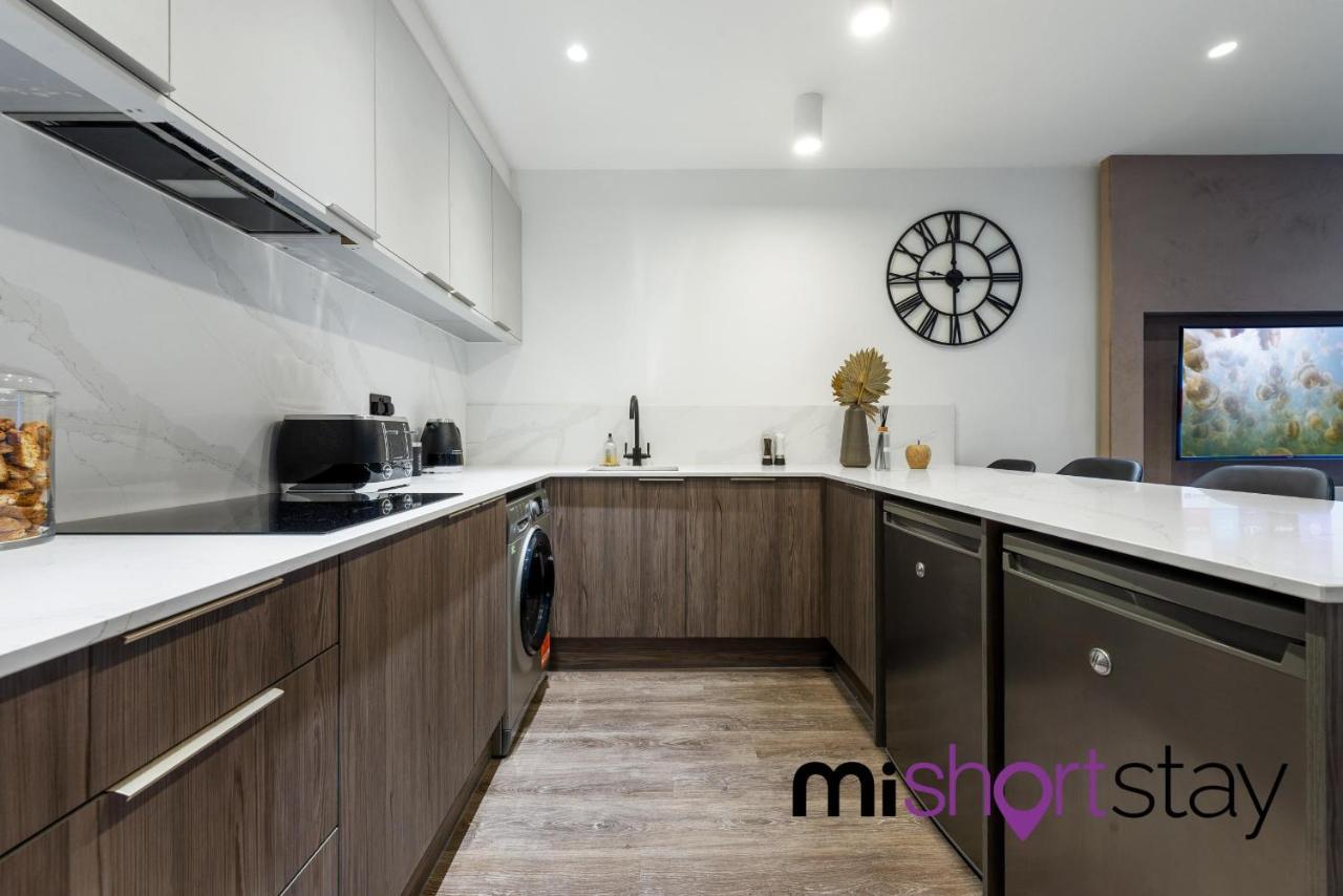 The Residence Fitzrovia - Private One Bedroom Apartment With Own Entrance London Luaran gambar