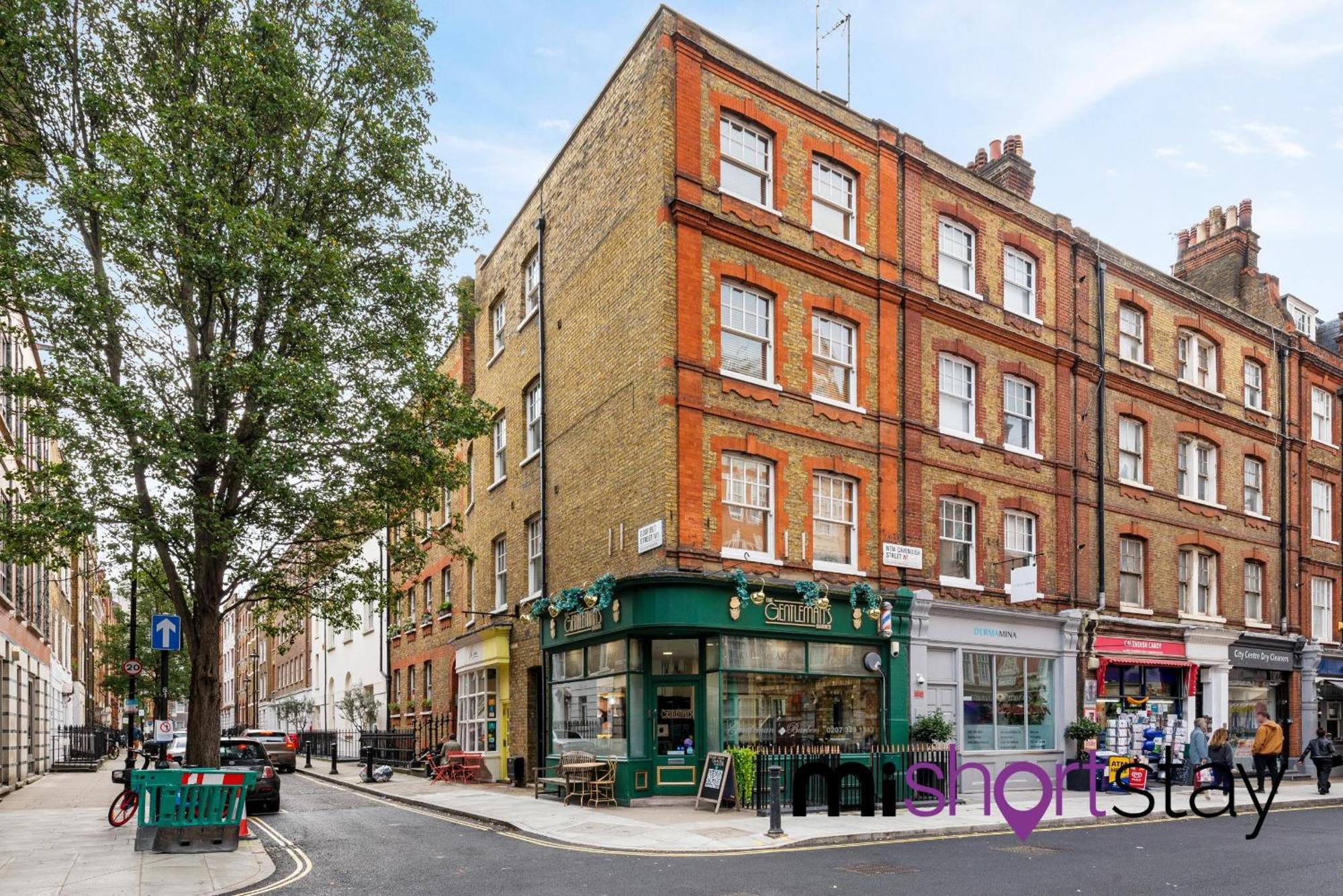 The Residence Fitzrovia - Private One Bedroom Apartment With Own Entrance London Bilik gambar